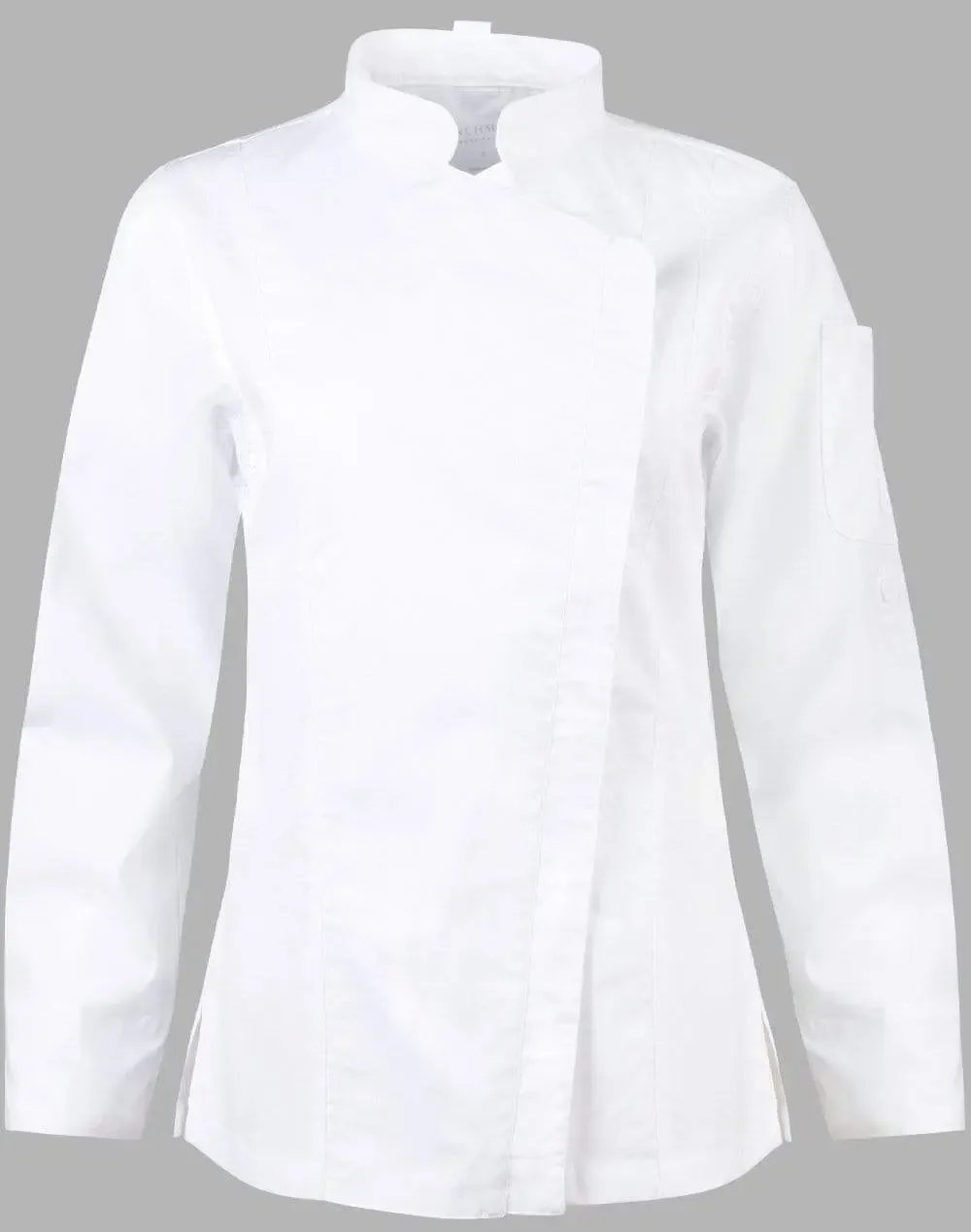 Winning Spirit Women's Functional Chef Jackets CJ04
